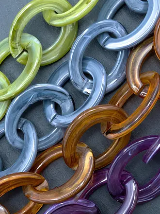 COTI | Cadena para gafas SORRISO | lila